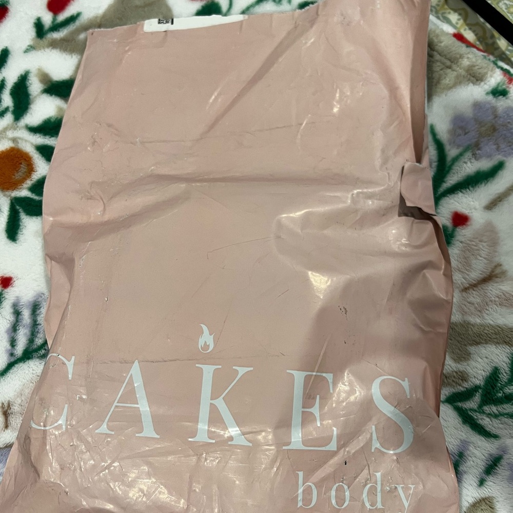 sticky CAKES circles™
OG (B-DD) / Honey